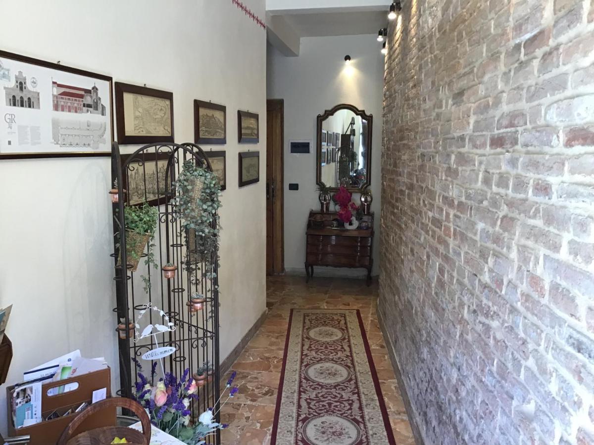 B&B Polirone San Benedetto Po Экстерьер фото