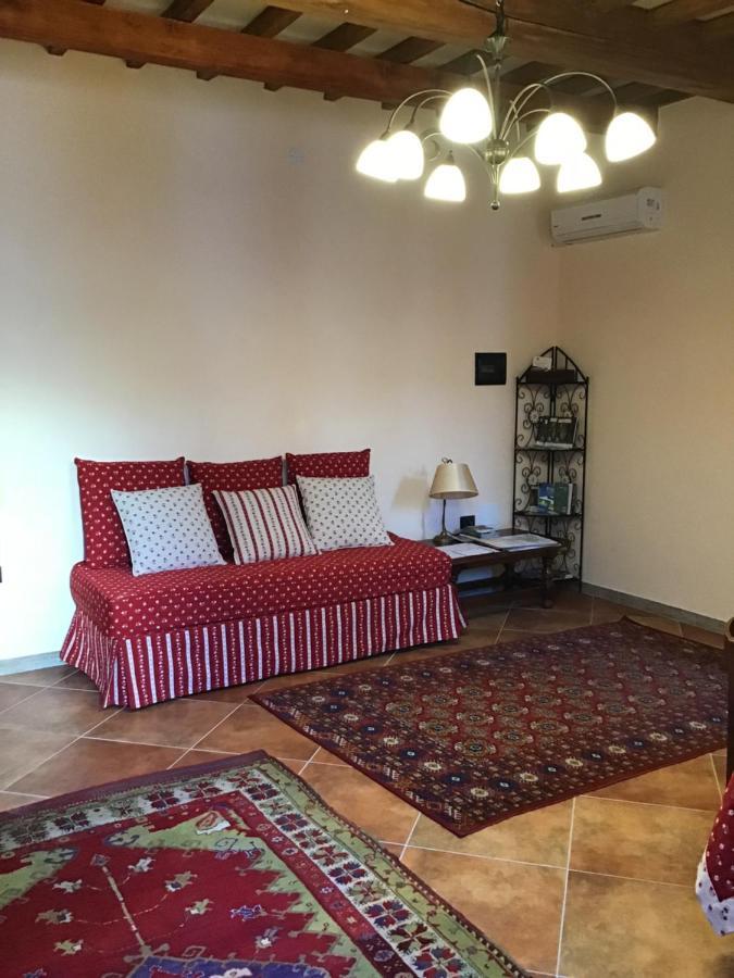 B&B Polirone San Benedetto Po Экстерьер фото