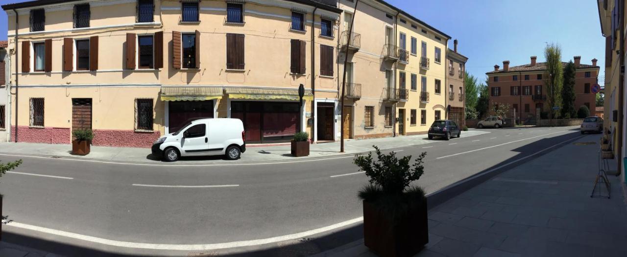B&B Polirone San Benedetto Po Экстерьер фото