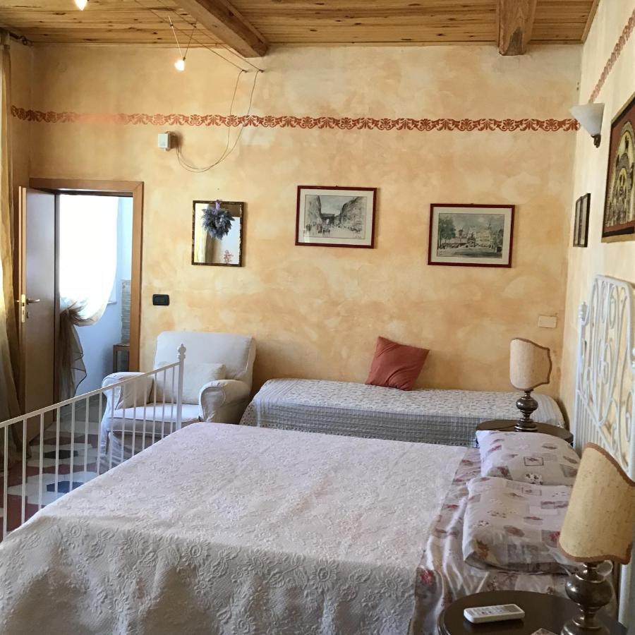 B&B Polirone San Benedetto Po Экстерьер фото