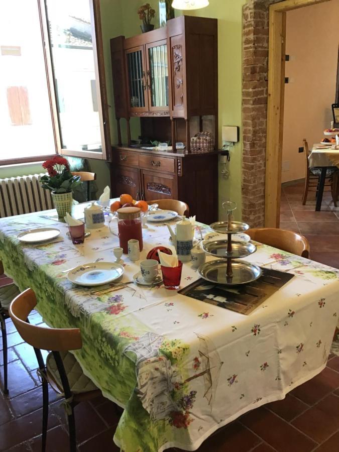 B&B Polirone San Benedetto Po Экстерьер фото